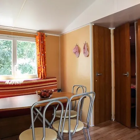 Camping De La Sole Bungalow Puybrun