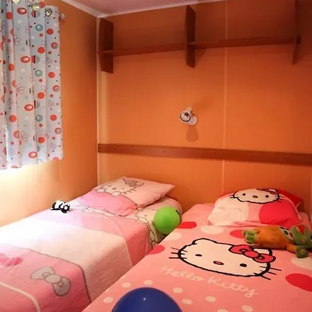 Camping De La Sole Bungalow