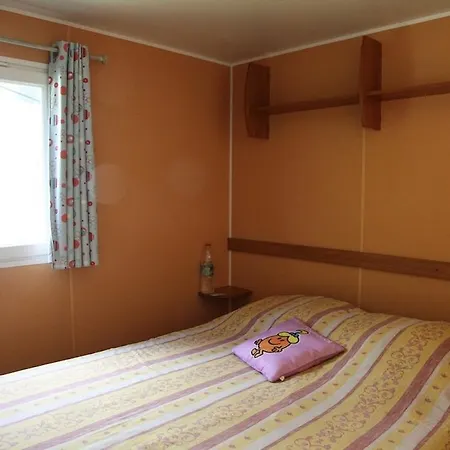 营地 Camping De La Sole Bungalow 3*