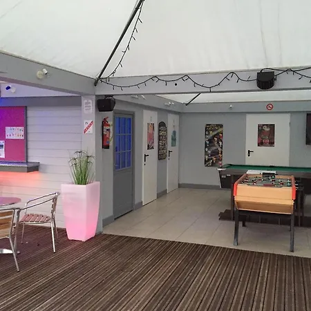 营地 Camping De La Sole Bungalow Puybrun