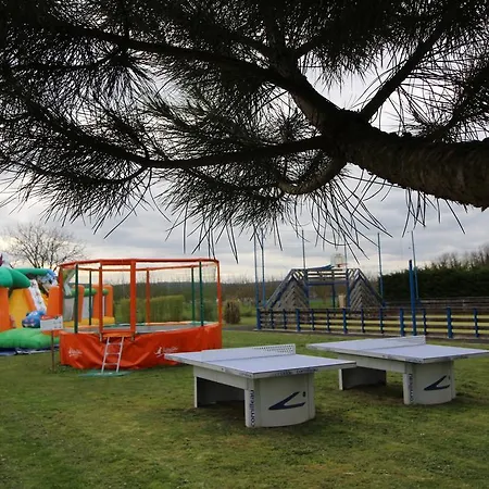 Camping De La Sole Bungalow Puybrun