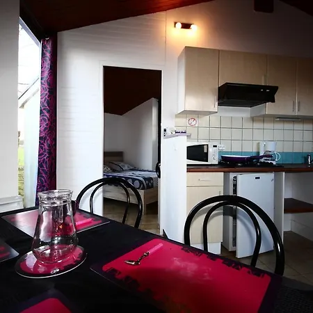 Camping De La Sole Bungalow
