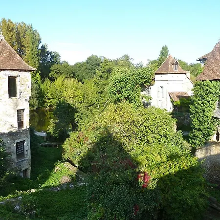 营地 Camping De La Sole Bungalow Puybrun