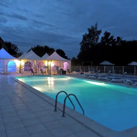 Camping De La Sole Bungalow