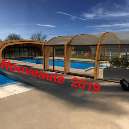 Camping De La Sole Bungalow 3*