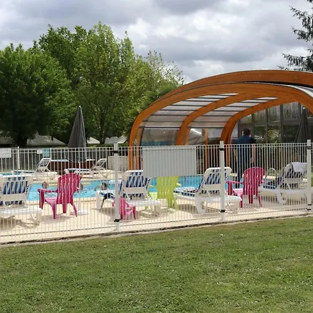 营地 Camping De La Sole Bungalow 3*