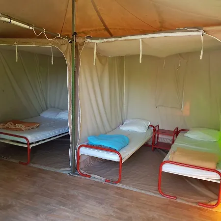 Camping De La Sole Bungalow 3*