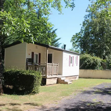 Camping De La Sole Bungalow 营地